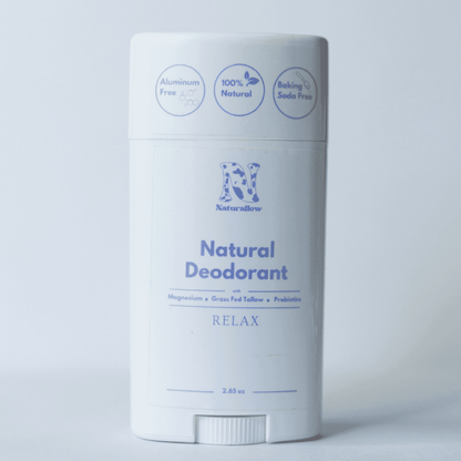 Natural Deodorant – Aluminum Free Daily Freshness