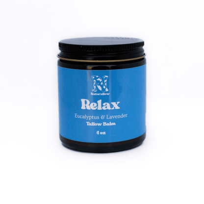 Tallow Body Balm – Deep Moisture Skin Balm