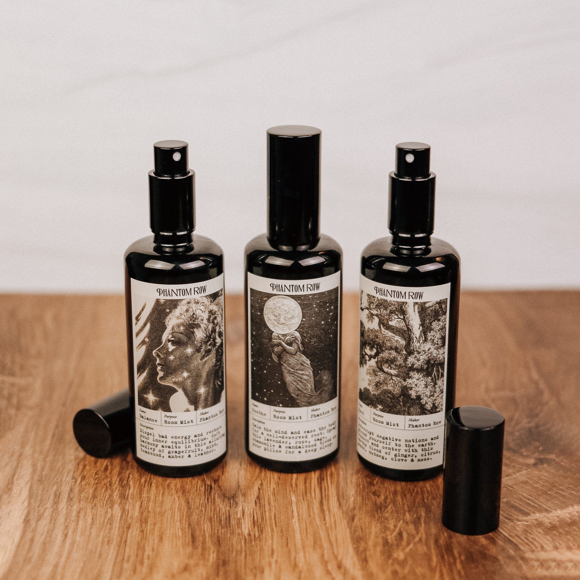 Soothe Room Mist – Relaxing Room & Linen Spray - Spirit Nest