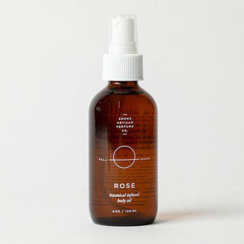 Full Moon Rose – Heart Opening Ritual Body Oil - Spirit Nest