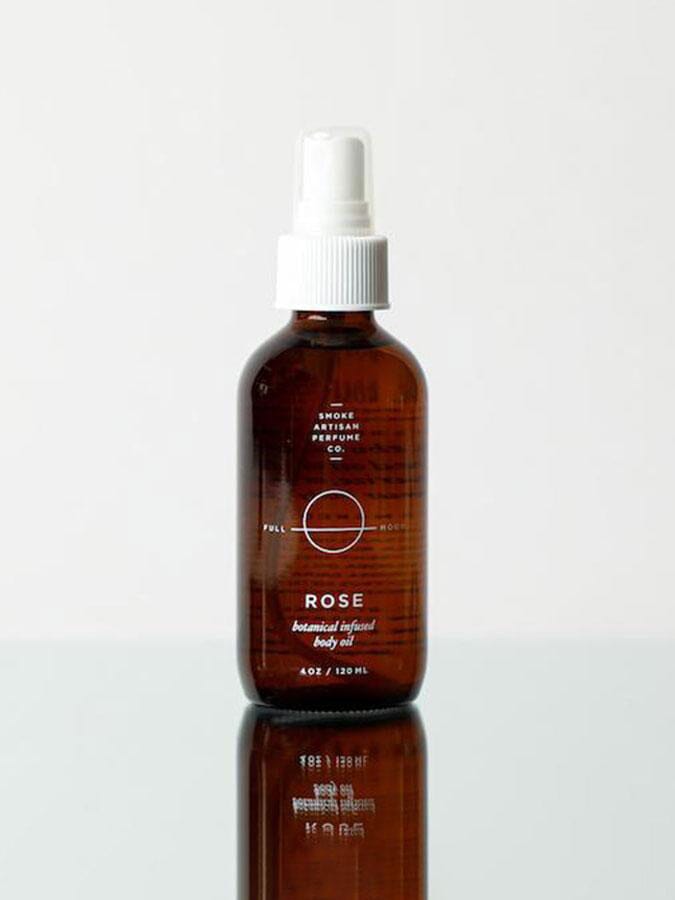 Full Moon Rose – Heart Opening Ritual Body Oil - Spirit Nest
