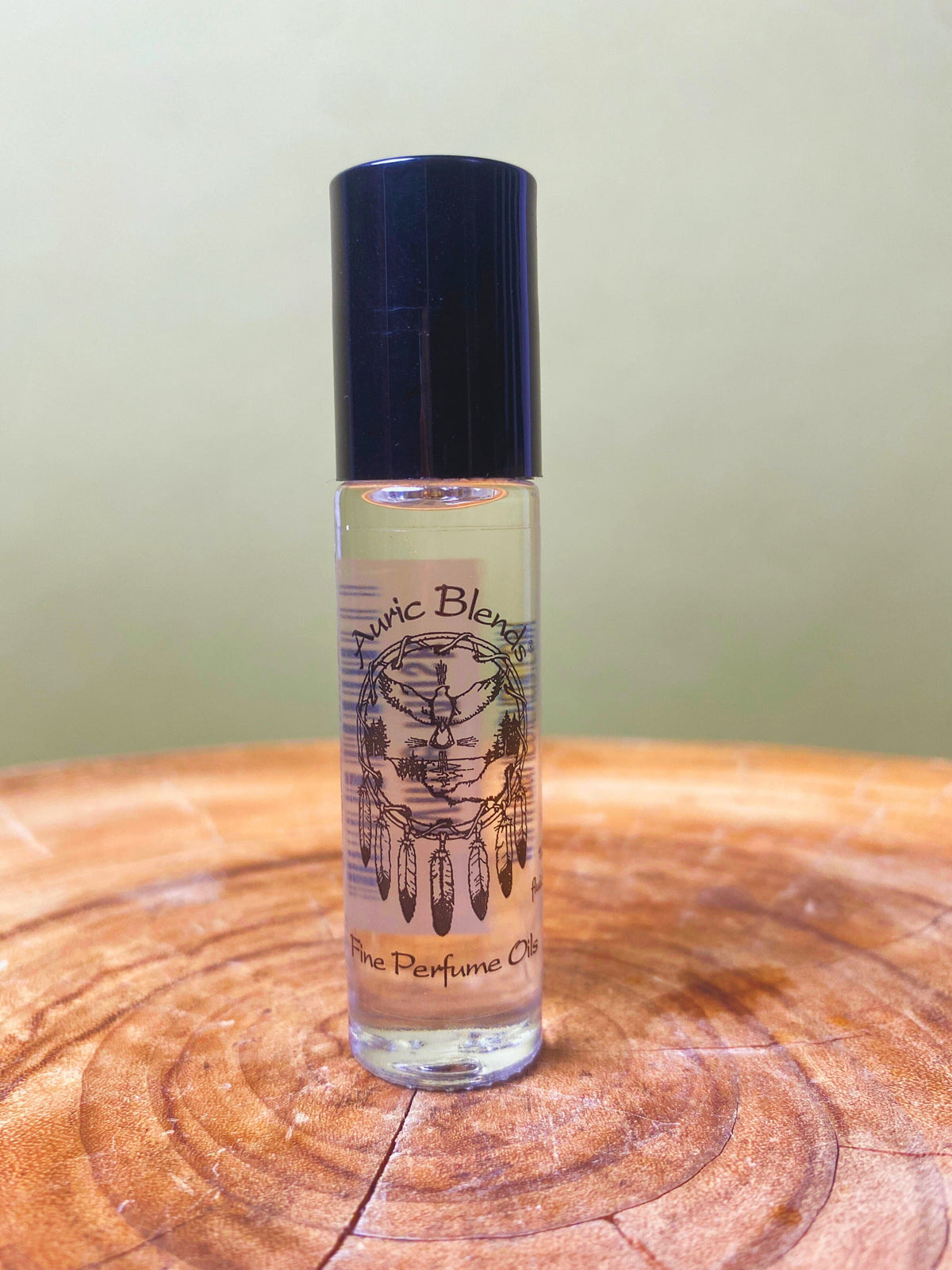 Sandalwood Roll-on Perfume Oil - Egyptian, Arabian & Tunisian Sandalwood