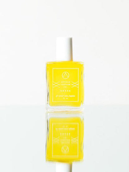 Smoke – Uplifting Vetiver & Jasmine Ritual Perfume - Spirit Nest