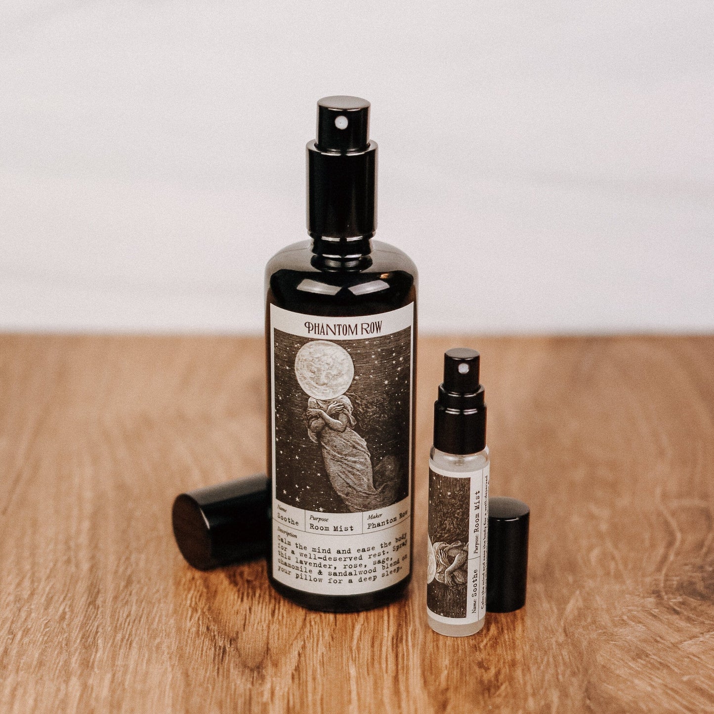 Soothe Room Mist – Relaxing Room & Linen Spray - Spirit Nest