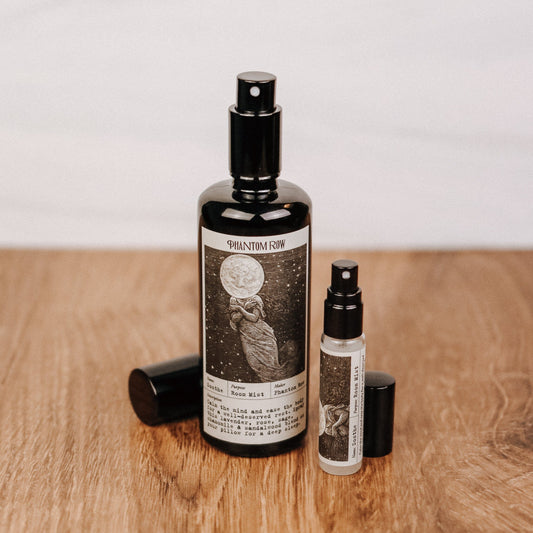 Soothe Room Mist – Relaxing Room & Linen Spray - Spirit Nest