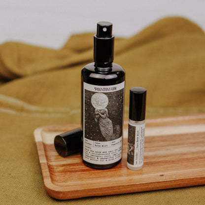 Soothe Room Mist – Relaxing Room & Linen Spray - Spirit Nest