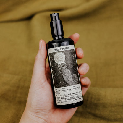 Soothe Room Mist – Relaxing Room & Linen Spray - Spirit Nest