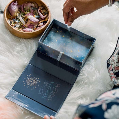 Soul Care Oracle Deck – Celestial Guidance for Daily Insight - Spirit Nest