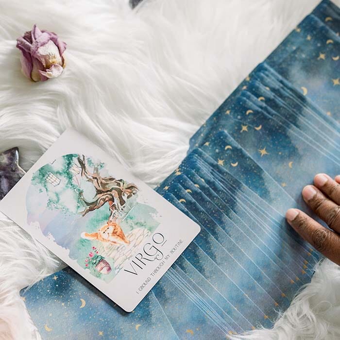 Soul Care Oracle Deck – Celestial Guidance for Daily Insight - Spirit Nest