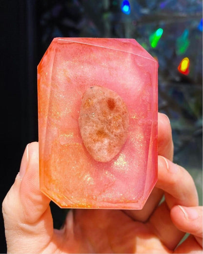 Sun Child Soap - Sunstone Ritual Bar