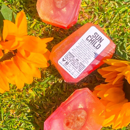 Sun Child Soap - Sunstone Ritual Bar