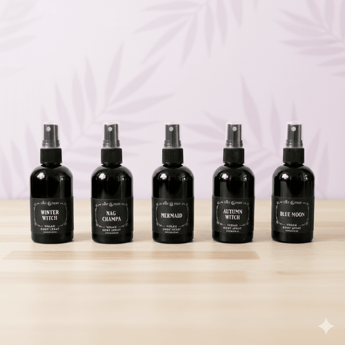 Buy 3 Body Sprays for $49