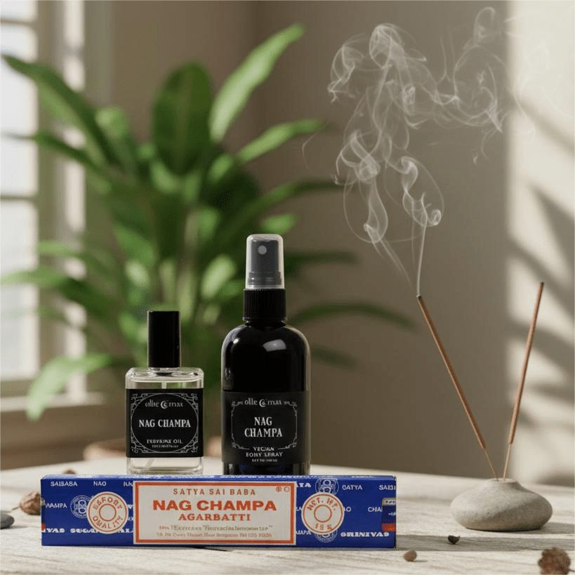 Nag Champa Bundle