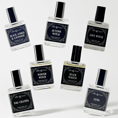 Buy 3 Perfume Oils for $52