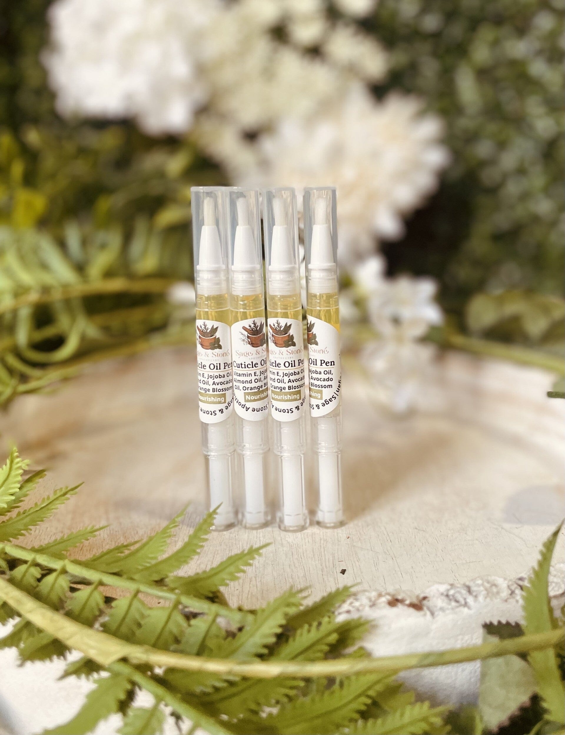 Nourishing Cuticle Oil Pen - Spirit Nest