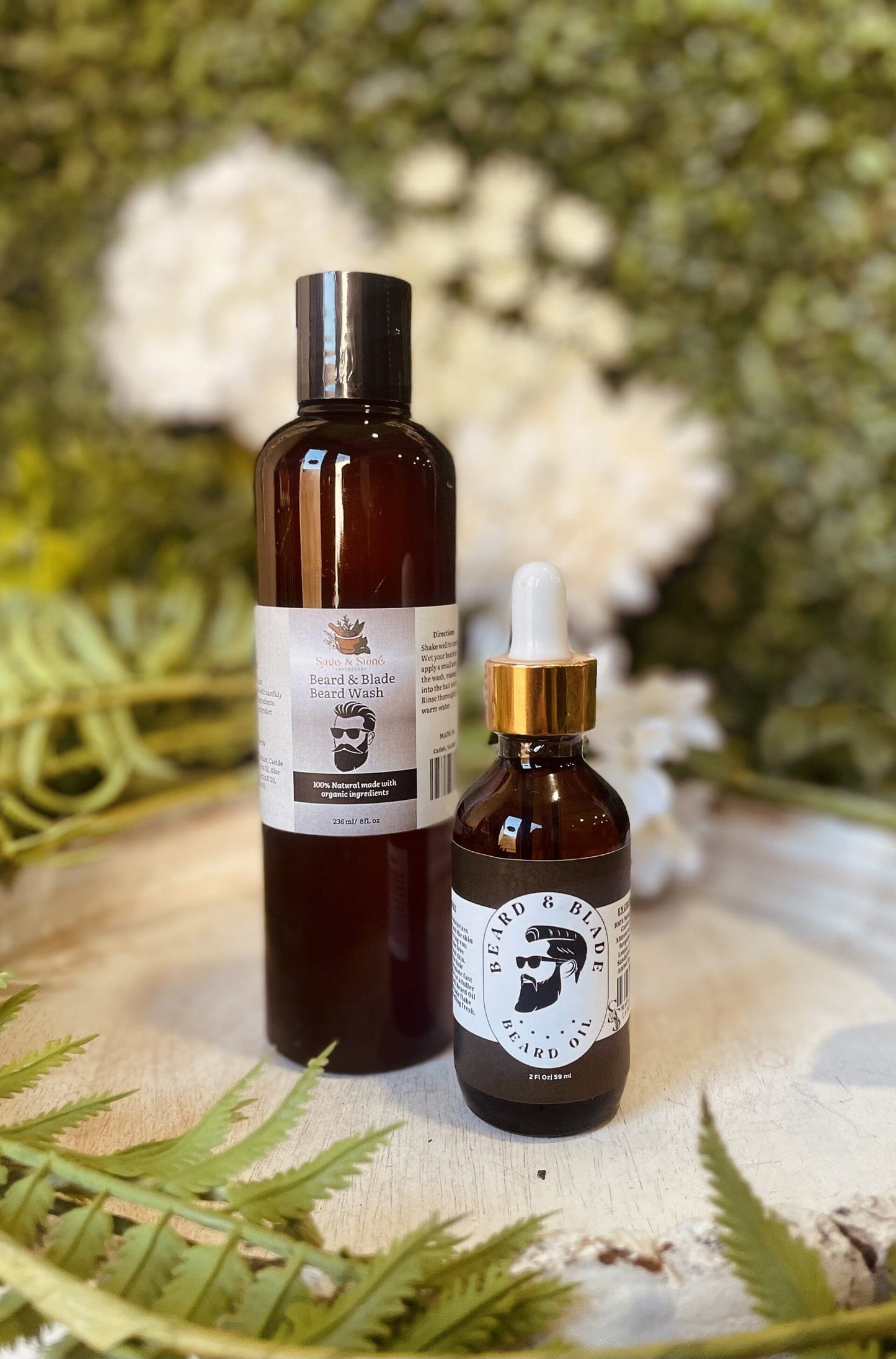 Beard & Blade Beard Oil - Spirit Nest