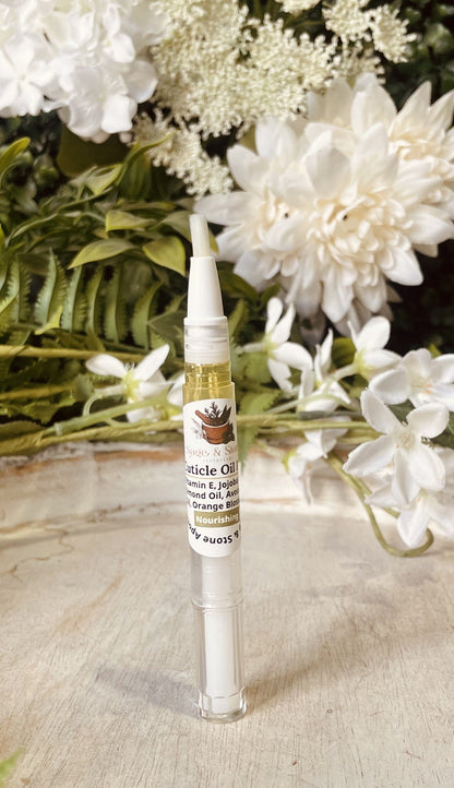 Nourishing Cuticle Oil Pen - Spirit Nest