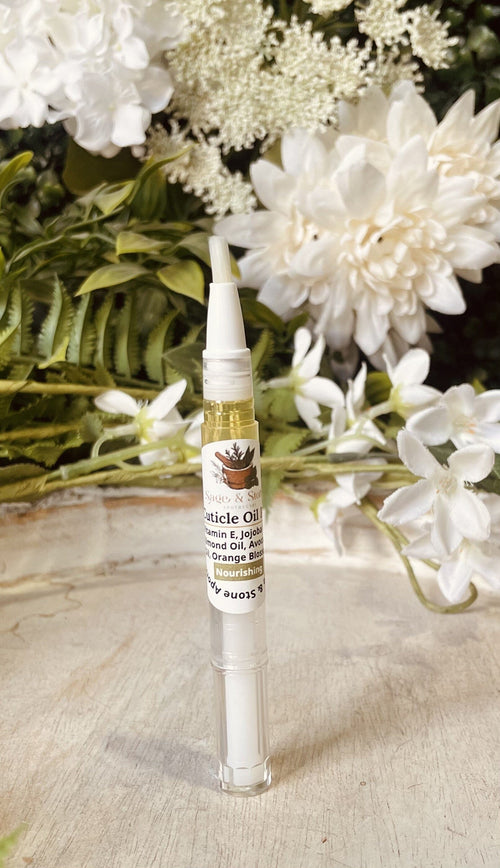 Nourishing Cuticle Oil Pen - Spirit Nest