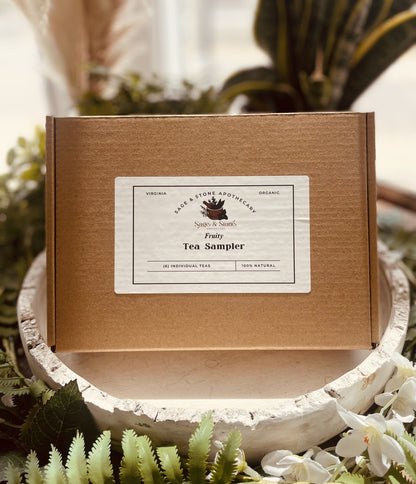 Tea Sampler Sets - Spirit Nest