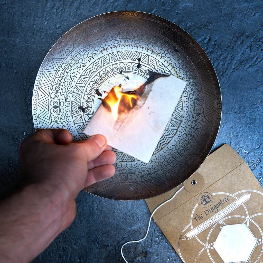 Intention Paper - Spirit Nest