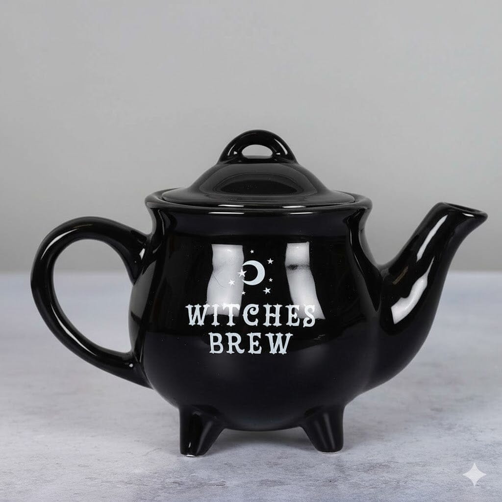 Witches Brew Teapot