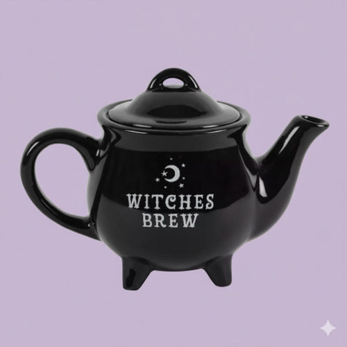 Witches Brew Teapot