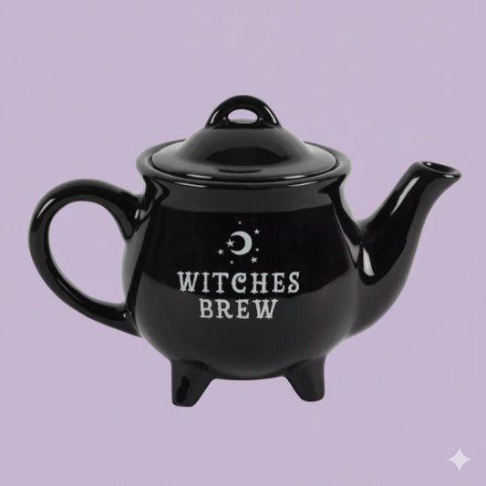 Witches Brew Teapot