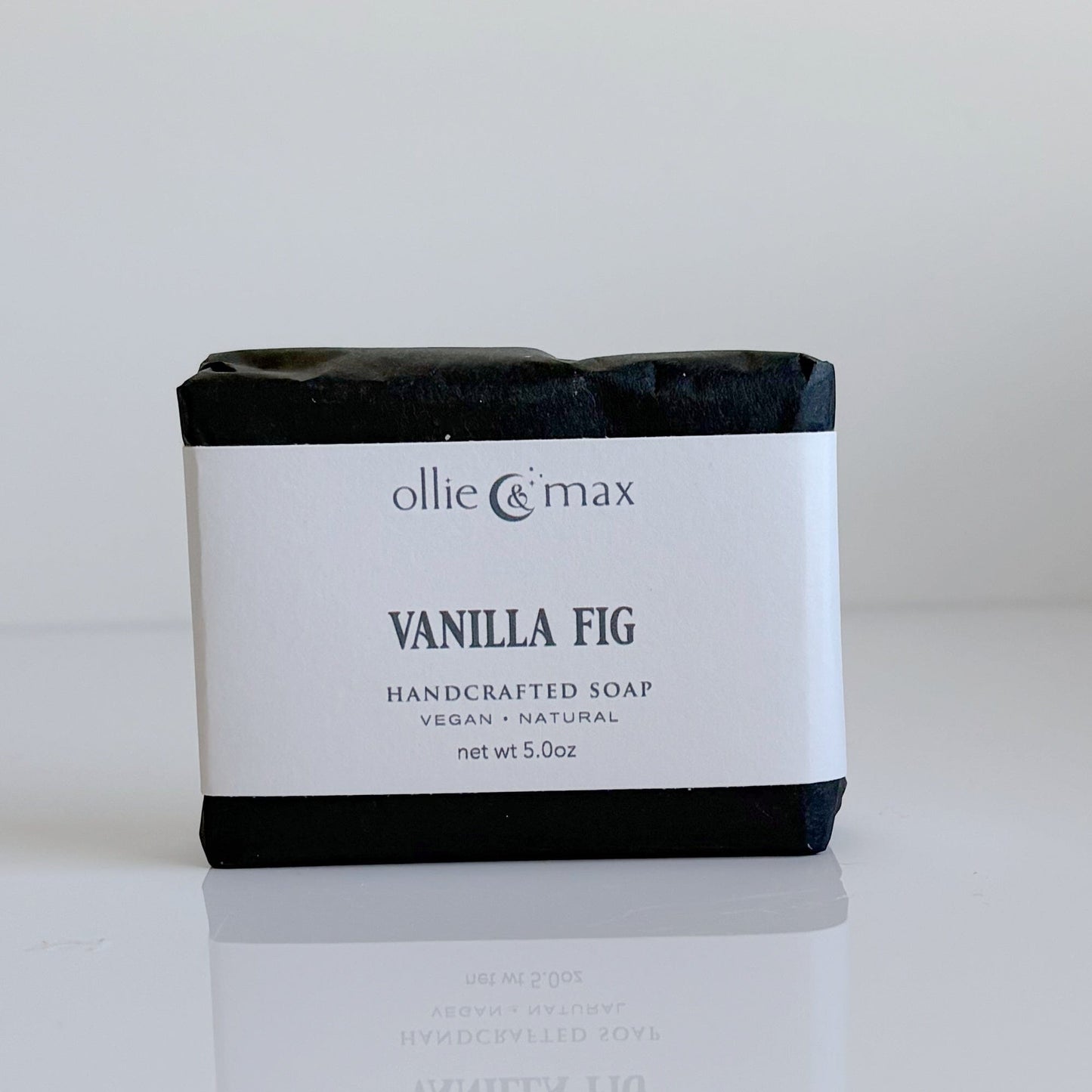 Vanilla Fig Vegan Soap