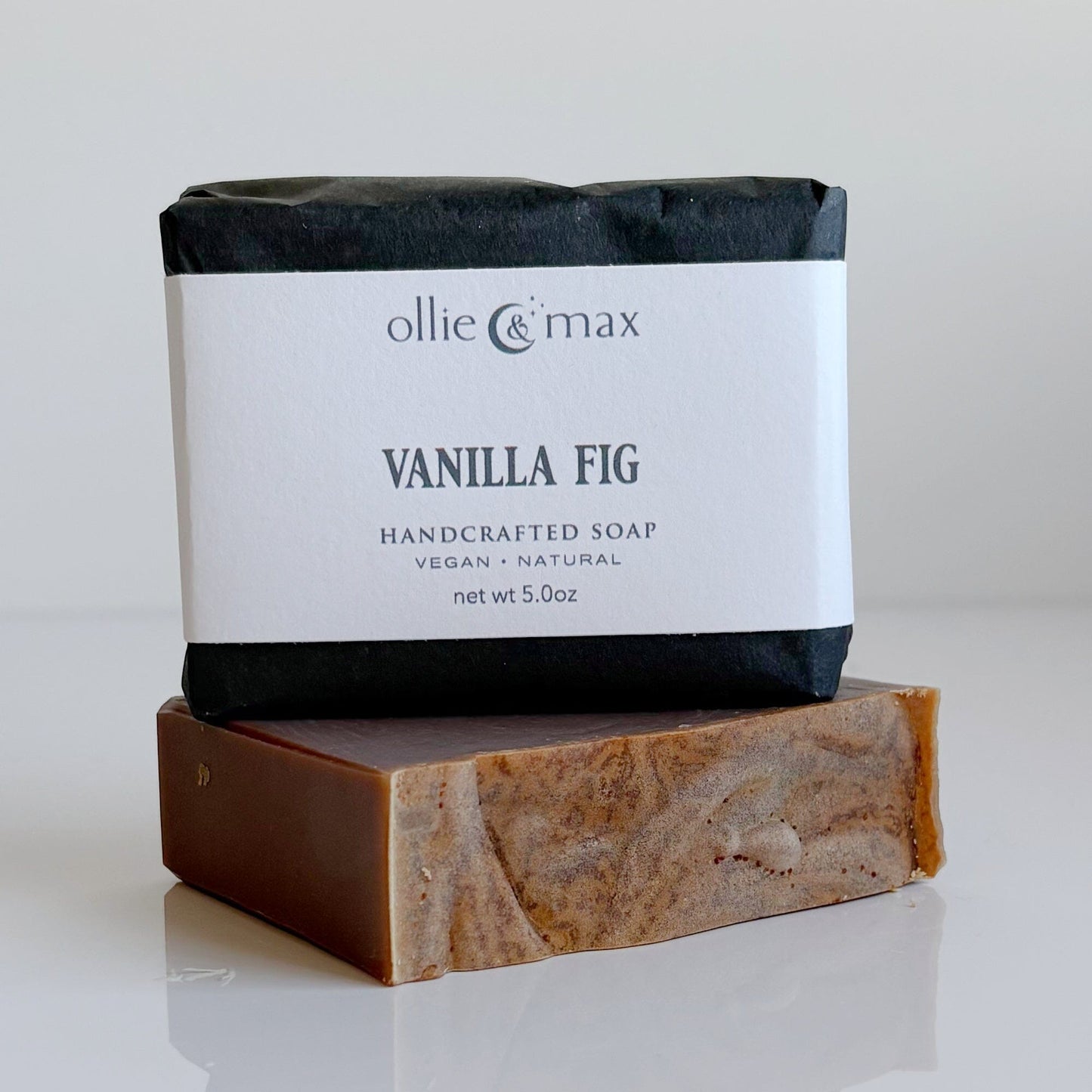 Vanilla Fig Vegan Soap