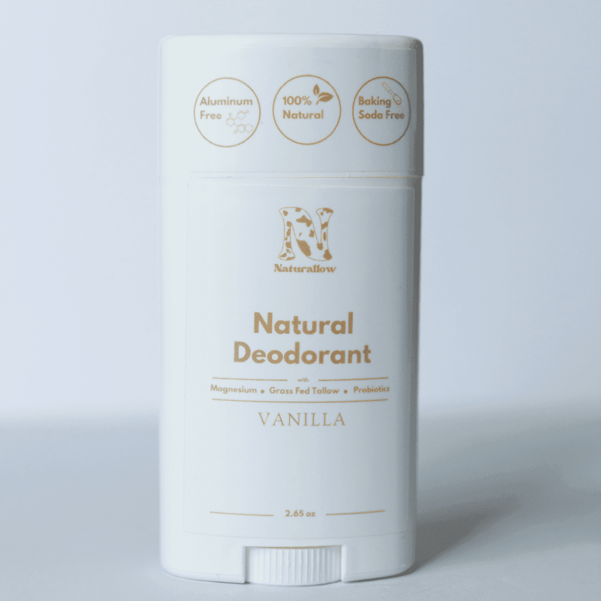 Natural Deodorant – Aluminum Free Daily Freshness