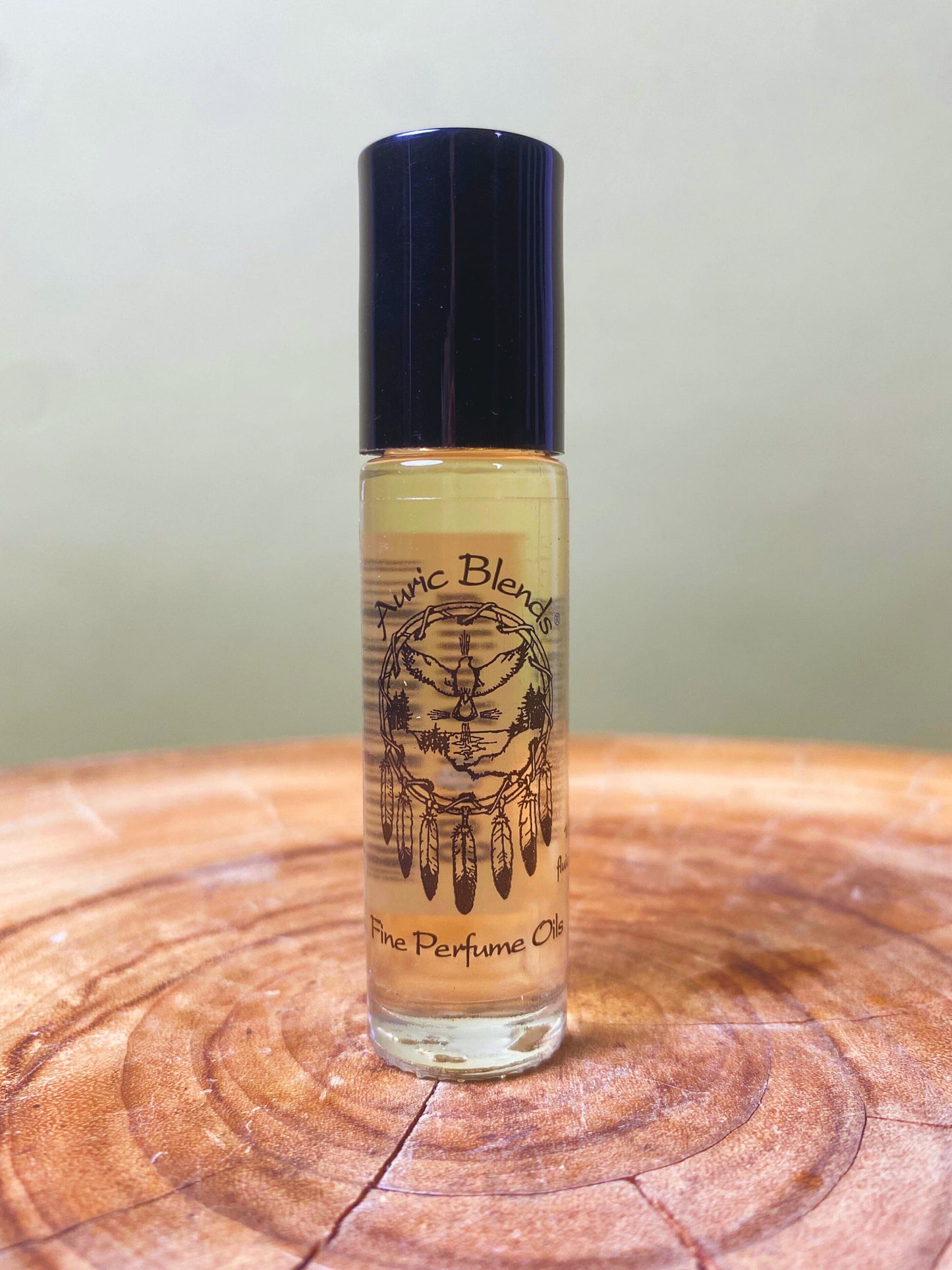 Vanilla Rain Roll-On Perfume Oil – Creamy Vanilla & White Musk