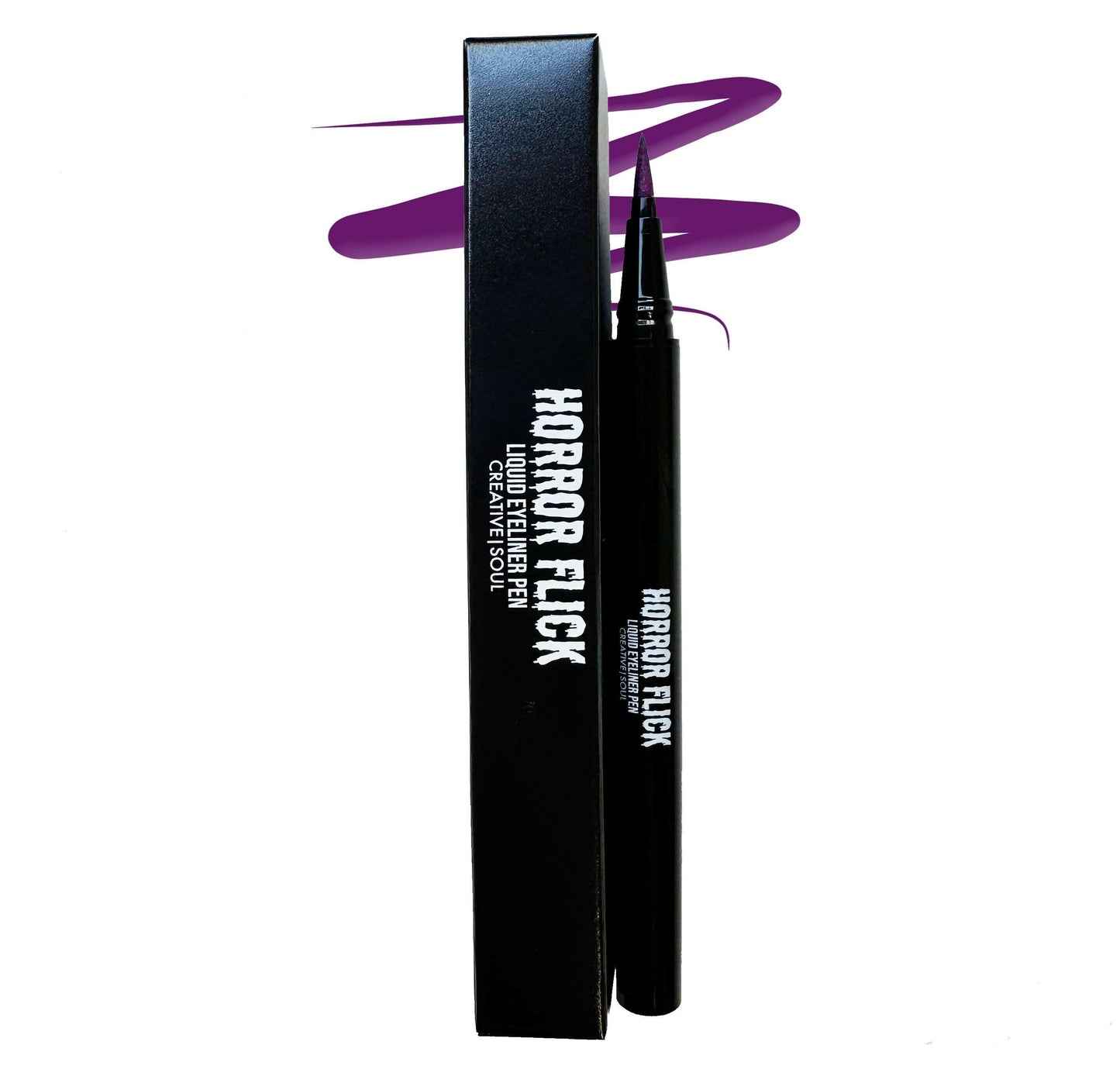 Venom Liquid Eyeliner – Electric Purple Precision - Spirit Nest