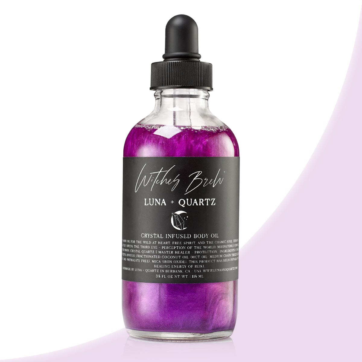 Witches Brew Body Oil