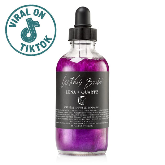 Witches Brew Body Oil
