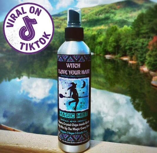 Witch I Love Your Hair - Hair Mist