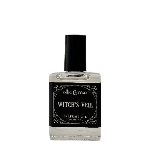 Witch's Veil Vegan Perfume Oil