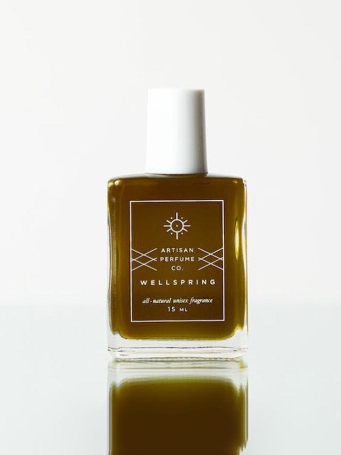 Wellspring – Rainforest Botanical Musk Perfume - Spirit Nest