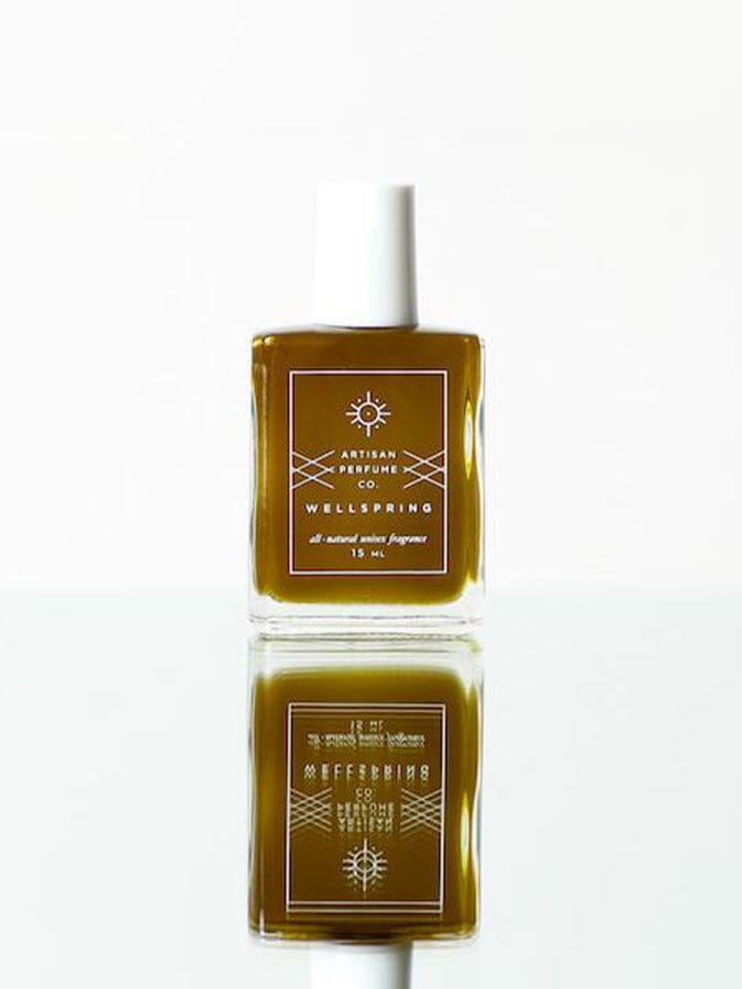 Wellspring – Rainforest Botanical Musk Perfume - Spirit Nest