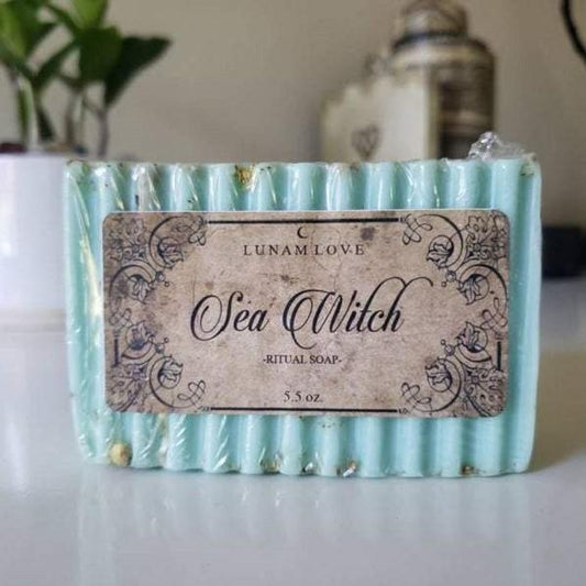 Sea Witch Ritual Soap