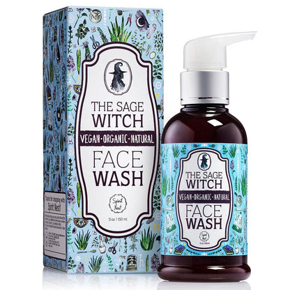 The Sage Witch Face Wash