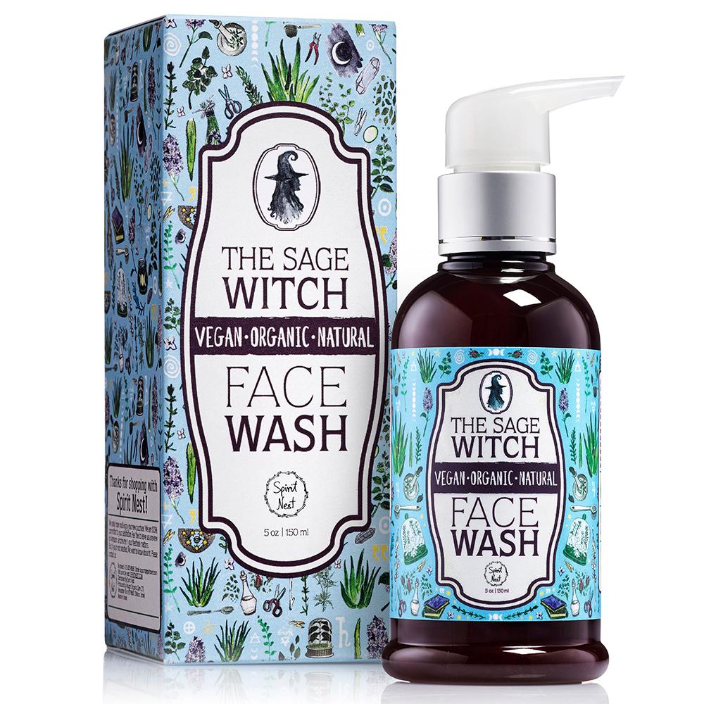 The Sage Witch Face Wash