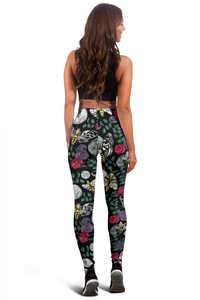 Enchanted Night colorful leggings