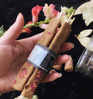 Ritual Incense - Root to Crown