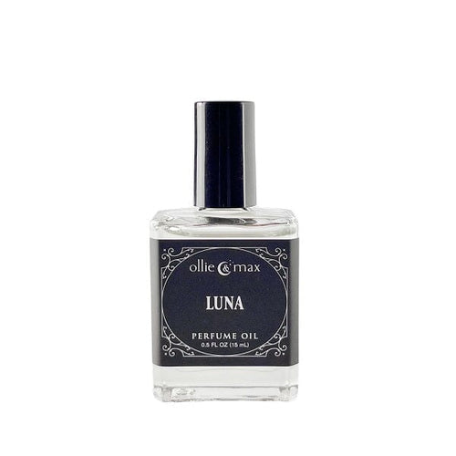 Luna Vegan Perfume Oil - Spirit Nest