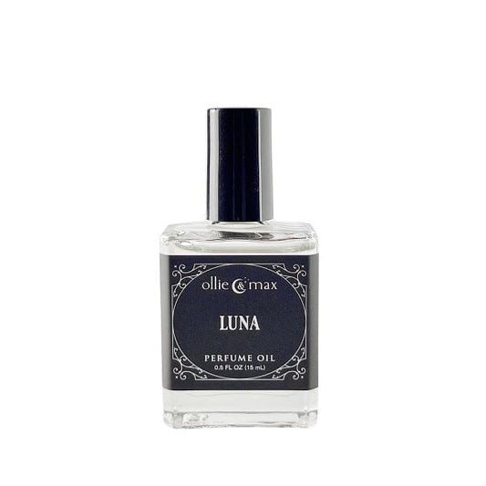 Luna Vegan Perfume Oil - Spirit Nest