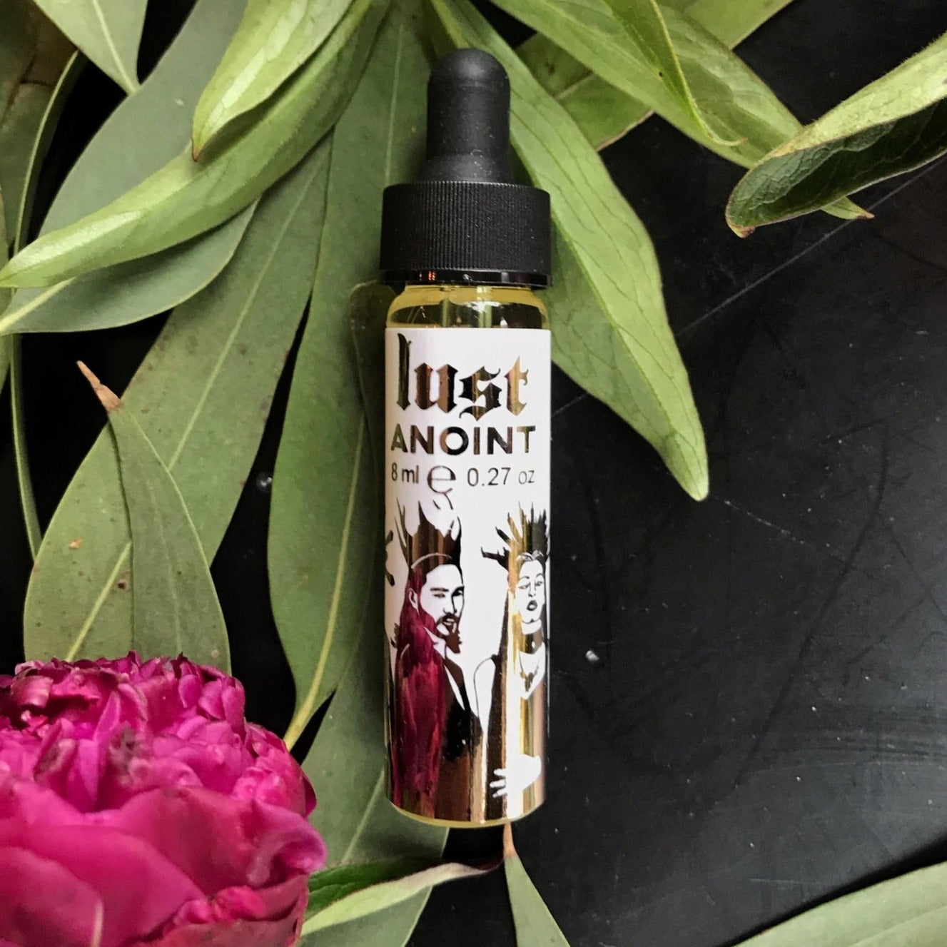 Anoint Oil - Lust