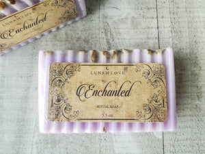 Enchanted Soap