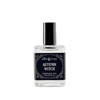 Autumn Witch Vegan Perfume Oil