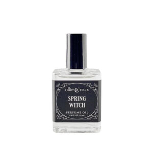 Spring Witch Vegan Perfume Oil
