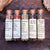 Set of 5 Protection Herbs - Bottled Witchcraft, Magickal, Spell and Apothecary Herbs